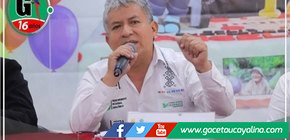  Reconoce desatención histórica y se compromete a impulsar proyectos de desarrollo el gobernador Antonio Pulgar