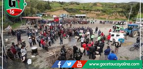 Exigen a las  autoridades de Huánuco que  cumplan las promesas de campaña, son reclamos del Sindicato regional