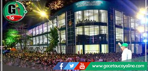  Tras largo años de estar paralizada, inaguran colegio RosaAgustina