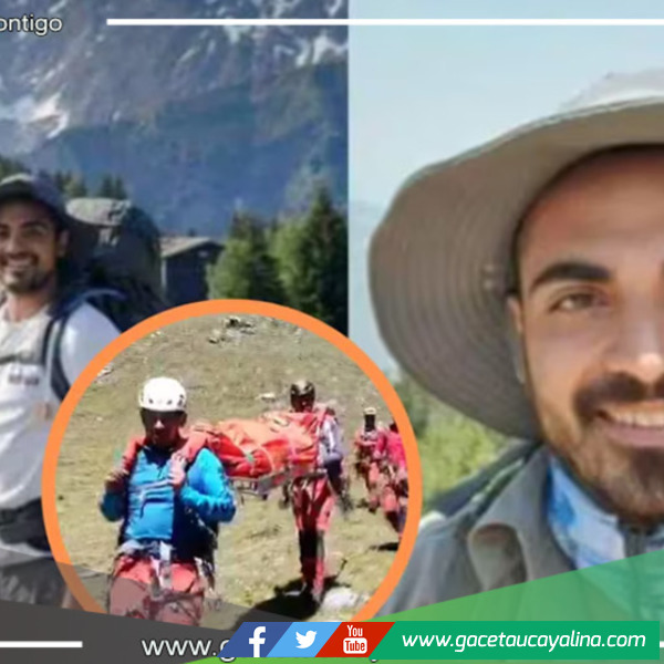 Huánuco: Encuentran muerto a montañista israelí que estaba desaparecido desde hace 28 días