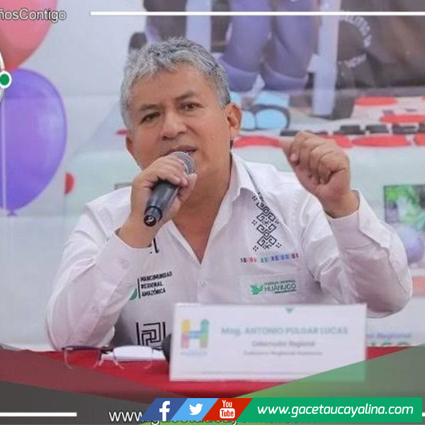  Reconoce desatención histórica y se compromete a impulsar proyectos de desarrollo el gobernador Antonio Pulgar