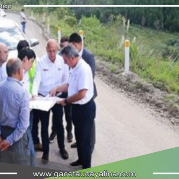 Ministerio de Transportes y gobierno de Japón firman acuerdos para construcción del Eje Vial Nº 4 entre Amazonas y Loreto