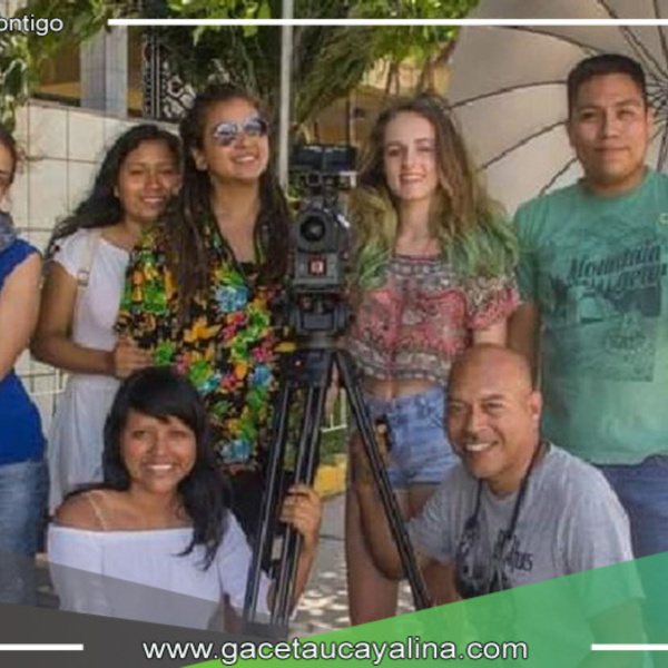Cine amazónico: la escuela que difunde y promueve la cultura de Ucayali celebra su aniversario
