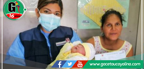 Programa PAIS inicia campaña para tramitar DNI electrónico en comunidades nativas de Ucayali a través del BAP Curaray