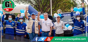 Municipalidad de Huánuco refuerza servicio de limpieza con seis nuevos trimóviles y contratación de personal