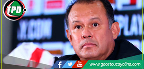 Juan Reynoso critica a la FPF por su salida de la selección peruana: "No se le prestó atención a mi proceso"