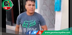 Conozca al excombatiente del Vraem que se convirtió en héroe tras abatir a delincuentes en Yarinacocha