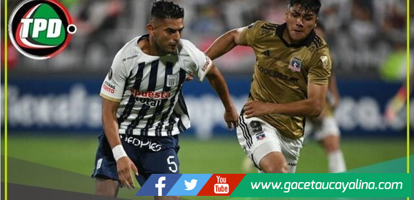 Alianza Lima con un pie fuera de la Copa Libertadores