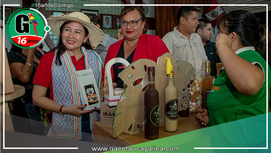 Alcaldesa de Coronel Portillo destina 500 mil soles para apoyar a emprendedores locales