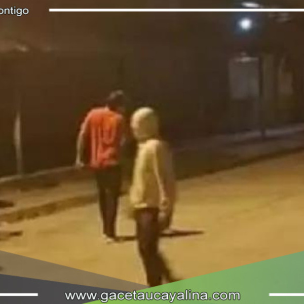 Violentos enfrentamientos entre barristas en Iquitos dejan tres heridos