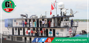 Ucayali: comunidades nativas gestionarán DNI electrónico en la segunda campaña del BAP Curaray