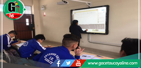 Declaran desierta la adquisición de 23 pizarras interactivas por S/325,000 para escuelas de Huánuco