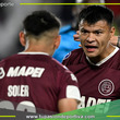Lanús venció con 5-0 a Metropolitanos por la Copa Sudamericana