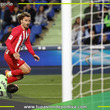 El Atlético consigue un punto gracias a un 'hat trick' de Griezmann