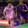 Inter Miami empató sin goles en el partido clásico frente a Orlando City.