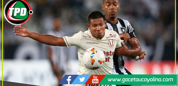 Universitario vs Botafogo: Posibles alineaciones y donde ver el partido.