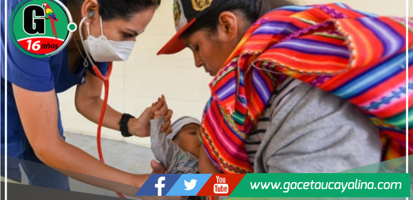 INSN San Borja brindará atención médica gratuita a niños y adolescentes en Villa Rica