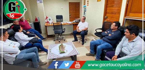 Atalaya y SENASA Ucayali Impulsan Formalización de Centros de Carne