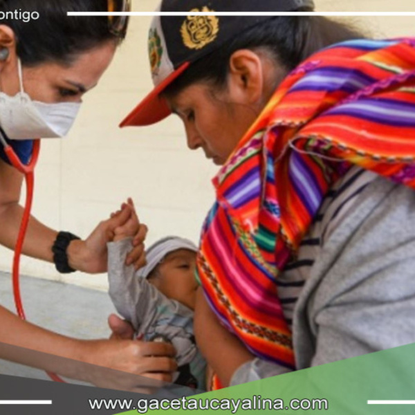 INSN San Borja brindará atención médica gratuita a niños y adolescentes en Villa Rica