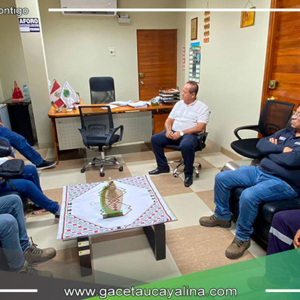 Atalaya y SENASA Ucayali Impulsan Formalización de Centros de Carne