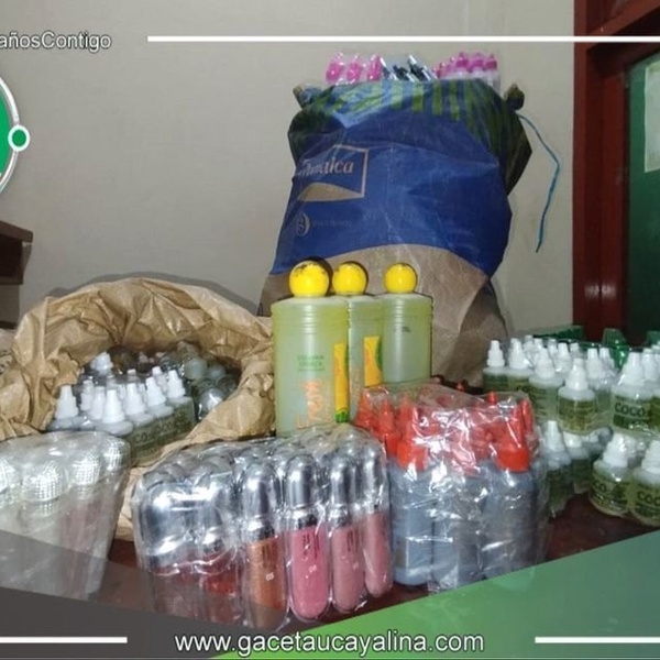 Encuentran cosméticos que no habrían temido registro sanitario
