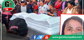 Docente hallada muerta en Codo del Pozuzo: Pareja es el principal sospechoso bajo investigación