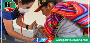 INSN San Borja brindará atención médica gratuita a niños y adolescentes en Villa Rica