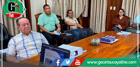 Atalaya y INDECI Ucayali Planifican Medidas para Simulacro Nacional