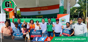 Ministerio de Vivienda brinda ayuda a familias damnificadas por lluvias en Huánuco