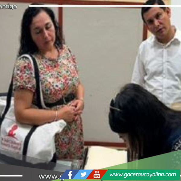 Minsa monitorea nuevos equipos biomédicos en el Hospital Amazónico de Pucallpa para mejorar la atención médica