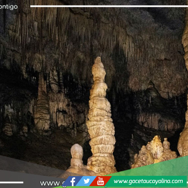 Explora la Maravilla Subterránea: Quiocta, la Primera Caverna Iluminada de Perú