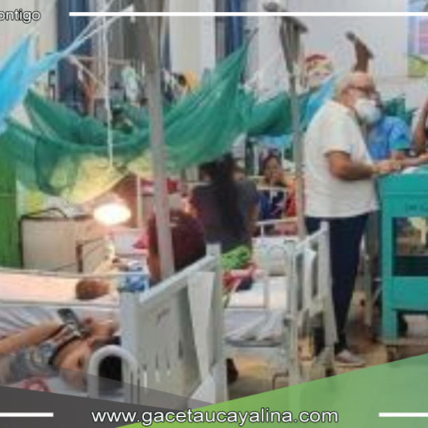 Aumento alarmante de los casos de malaria en Loreto