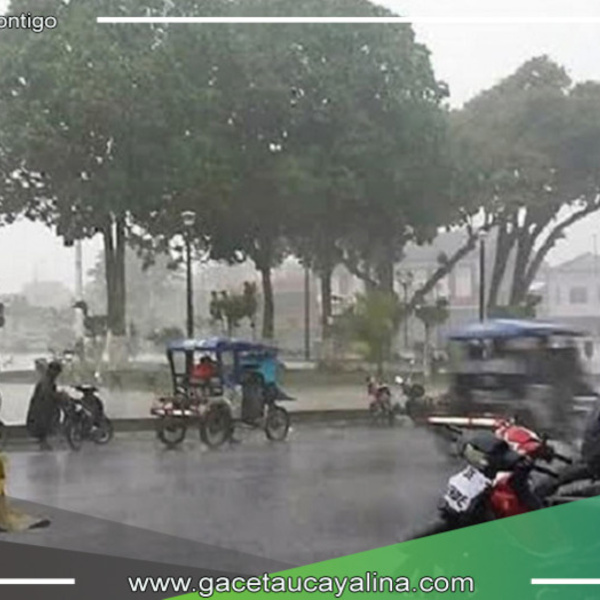 Cuarto friaje del año: pronostican temperaturas mínimas entre 18 °C y 21 °C en la selva central y sur