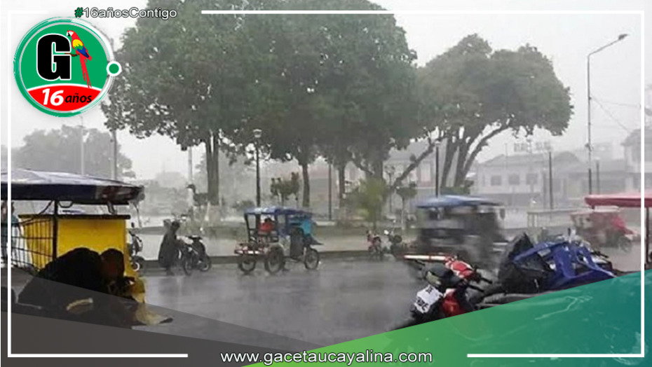 Cuarto friaje del año: pronostican temperaturas mínimas entre 18 °C y 21 °C en la selva central y sur