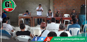 Alcalde de Padre Abad escucha necesidades del valle de Cedruyo