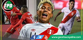 Ruidiaz sería convocado para la Copa América