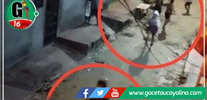 Delicuentes se hacen pasar por barristas y nuevamente hacen de las suyas 