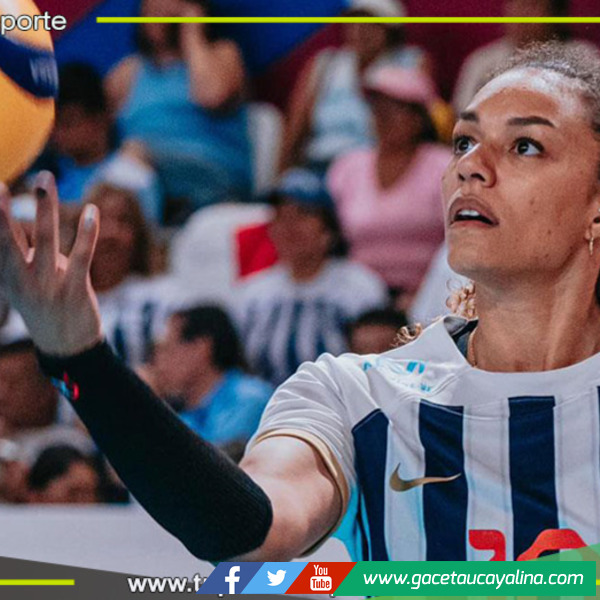 Maeva Orlé renueva con Alianza Lima por una temporada más