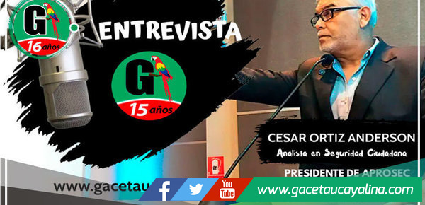 Entrevista al presidente de Aprosec a pocos días de la inauguración de Seguritec 2024