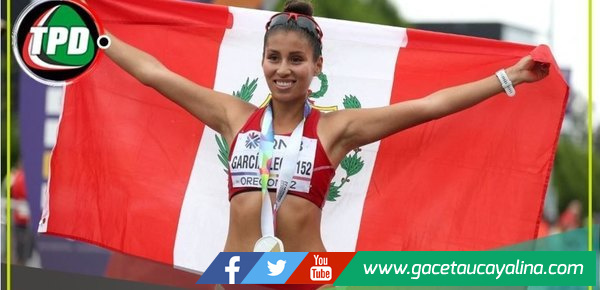 Kimberly García ganó los 20 kilómetros de marcha del Gran Premio Cantones 2024