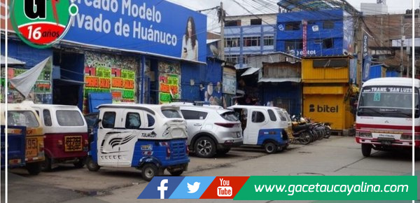 Acalde Jara advierte el cierre del Mercado Modelo porque estaria incumpliendo las normas dadas