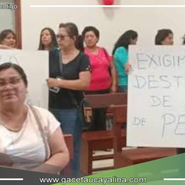 Sindicatos del Hospital Hermilio Valdizán exigen destitución de Jefa de Recursos Humanos por acciones antilaborales