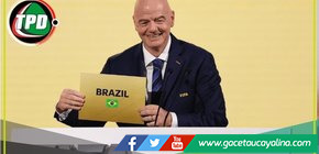 Brasil sera la sede del Mundial Femenino 2027 