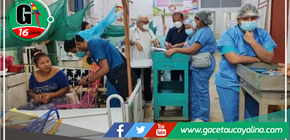 Loreto se encuentra en estado de alerta debido al aumento de casos de malaria en varios distritos de la región