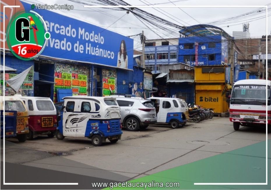 Acalde Jara advierte el cierre del Mercado Modelo porque estaria incumpliendo las normas dadas