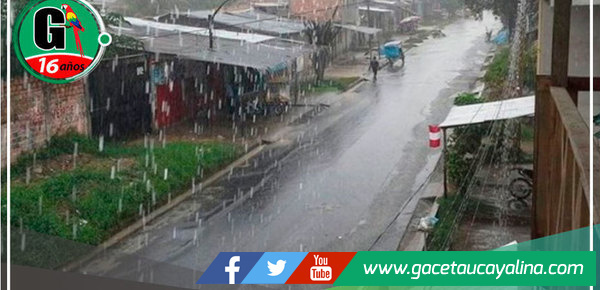 Senamhi alerta sobre el ingreso del cuarto friaje del año en la Selva