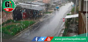 Senamhi alerta sobre el ingreso del cuarto friaje del año en la Selva