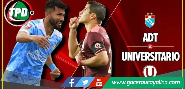 Universitario se juega la punta en Tarma