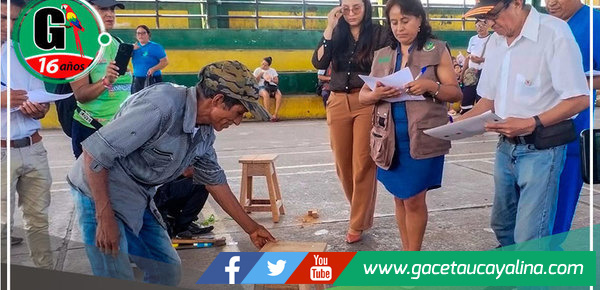 Talento y habilidades en el centro de atención: evento inclusivo en Padre Abad