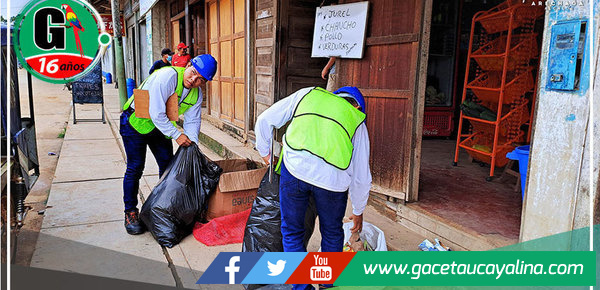 Tahuania da un paso adelante hacia la sostenibilidad con programa piloto de segregación.
